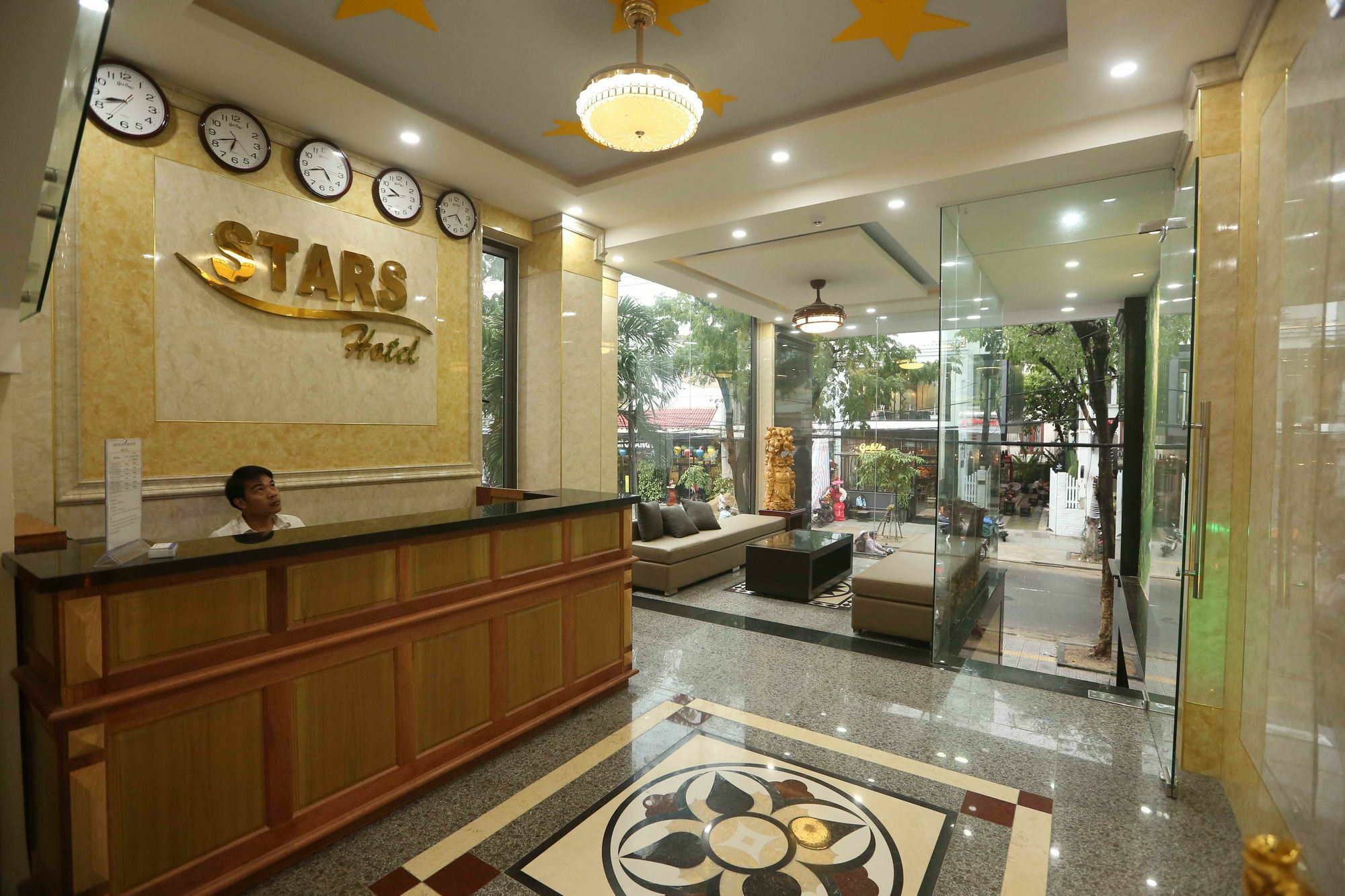 Stars Hotel Da Nang Exterior foto