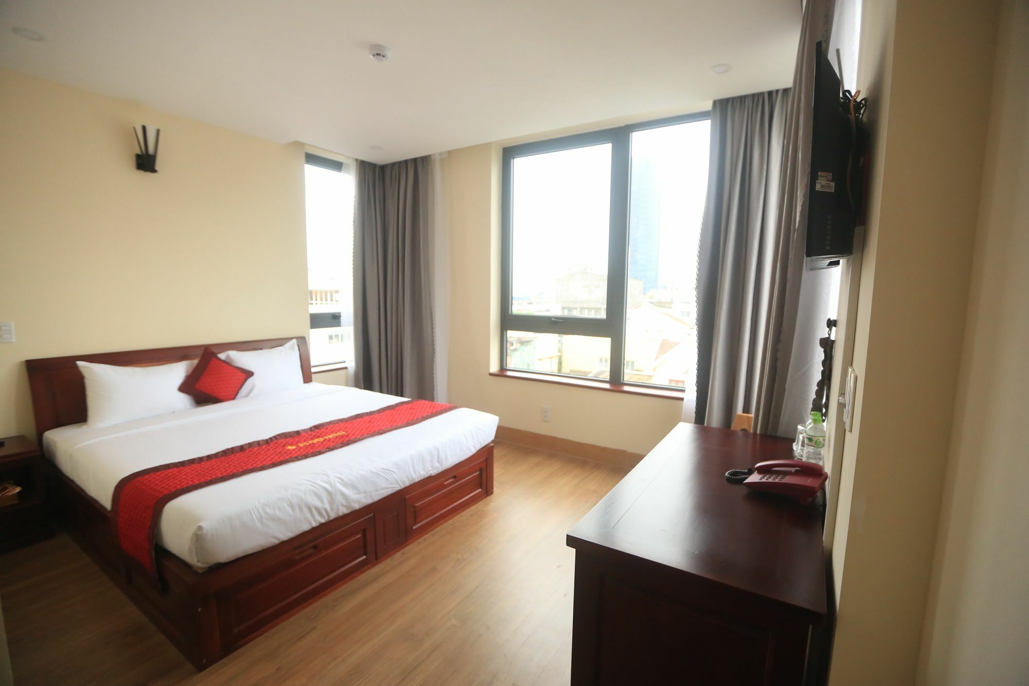 Stars Hotel Da Nang Exterior foto